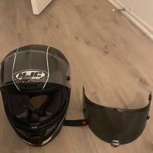 HJC Rpha 11 womens XS motorcycle helmet perfect condition